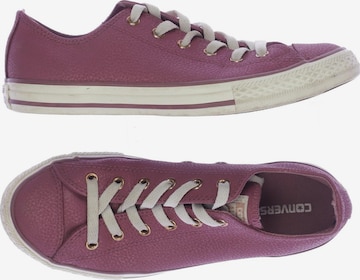 CONVERSE Sneakers & Trainers in 37,5 in Pink: front