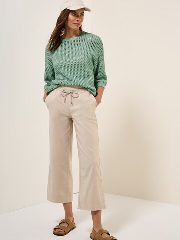 CECIL Sweater in Green