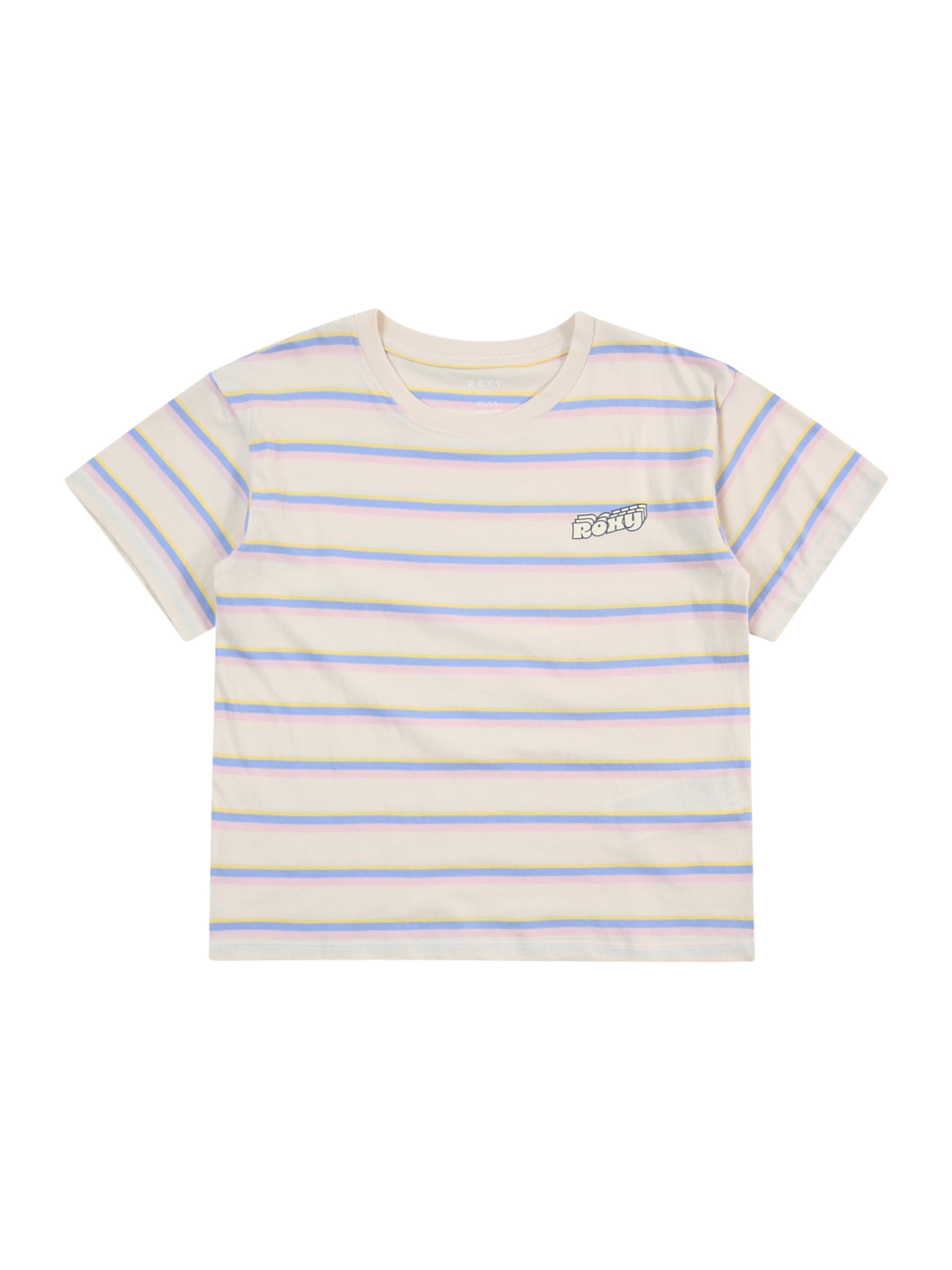 ROXY Koszulka 'Never Saw' w kolorze beżowy: przód