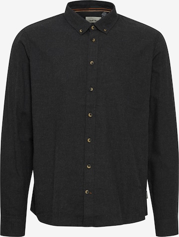 BLEND Button Up Shirt 'Burley' in Black: front
