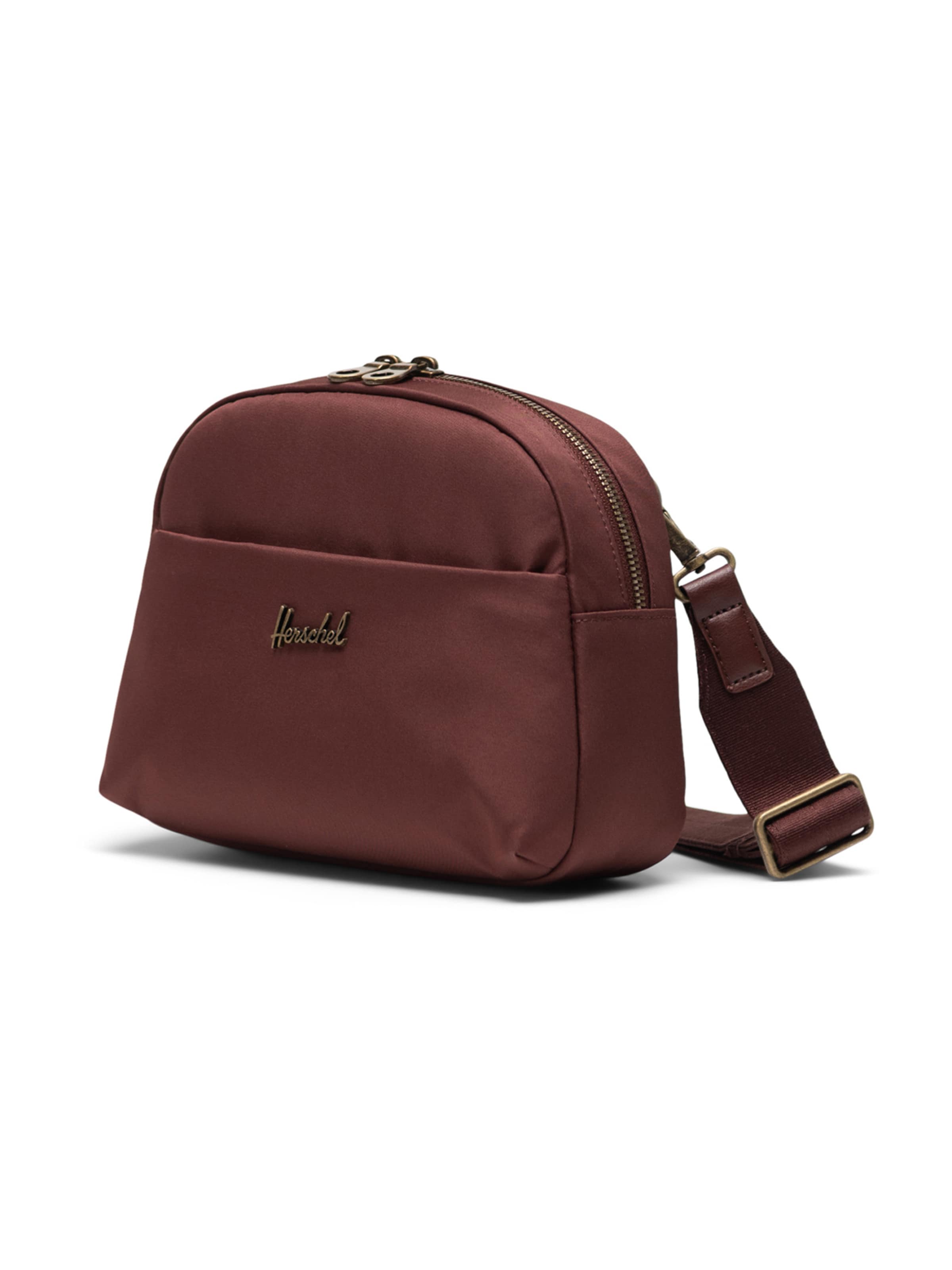 Herschel Crossbody bag 'Thalia' in Brown