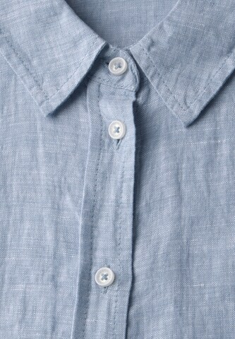CECIL Bluse in Blau