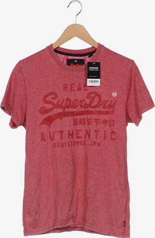 Superdry Shirt in M in Red: front