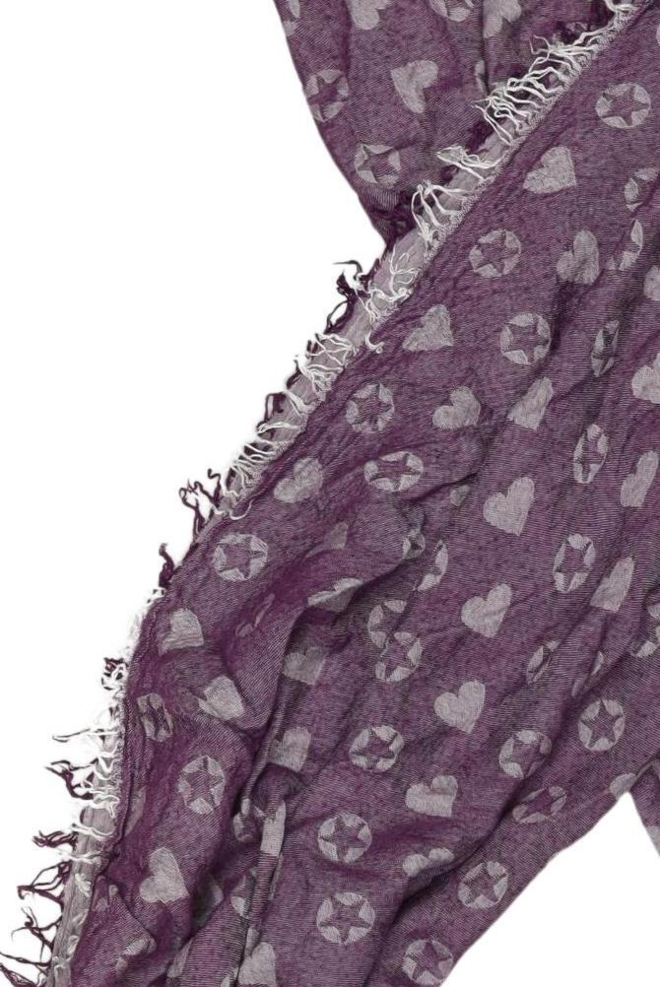 Rich & Royal Schal oder Tuch One Size in Lila