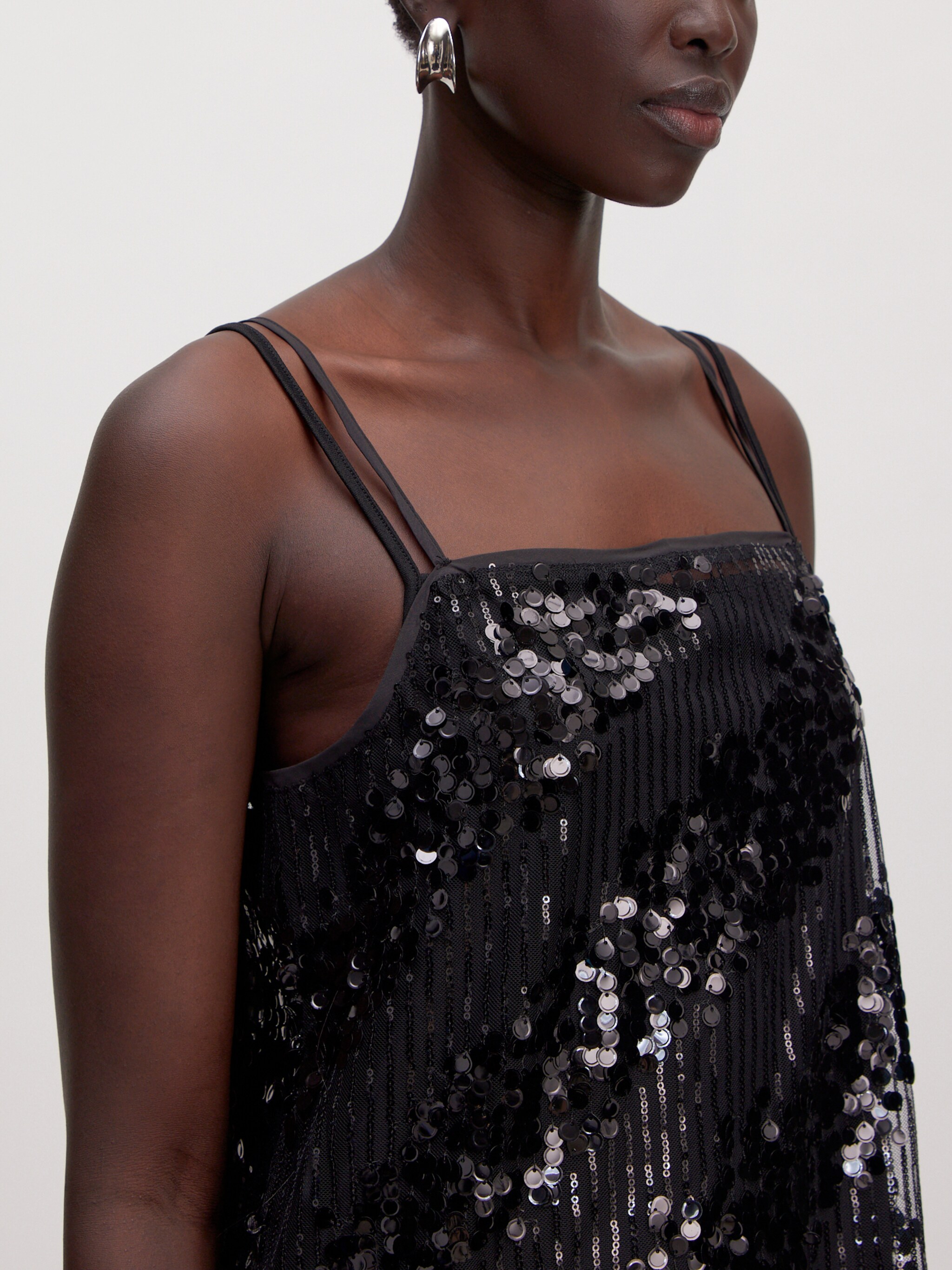 EDITED Produkte Damen - Kleider 'Madalina Dress' schwarz