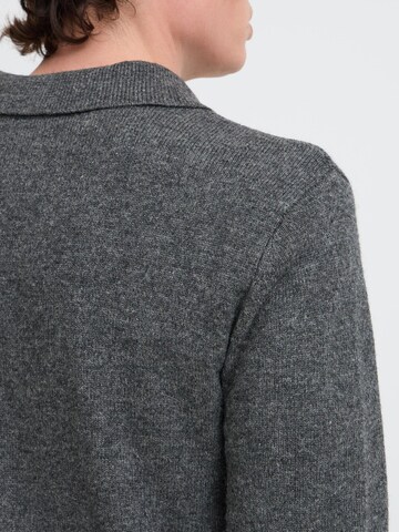 BLEND - Pullover 'BHBRANKO' em cinzento