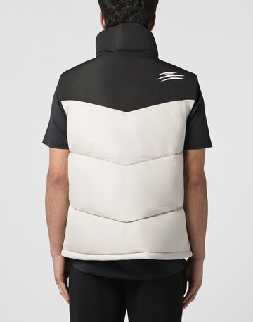 Gilet Plein Sport en beige