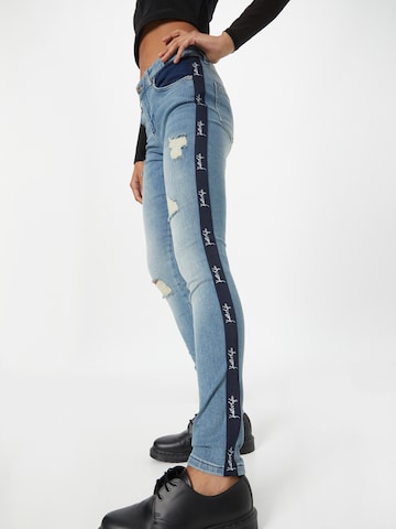 KENDALL + KYLIE Skinny Jeans in Blauw