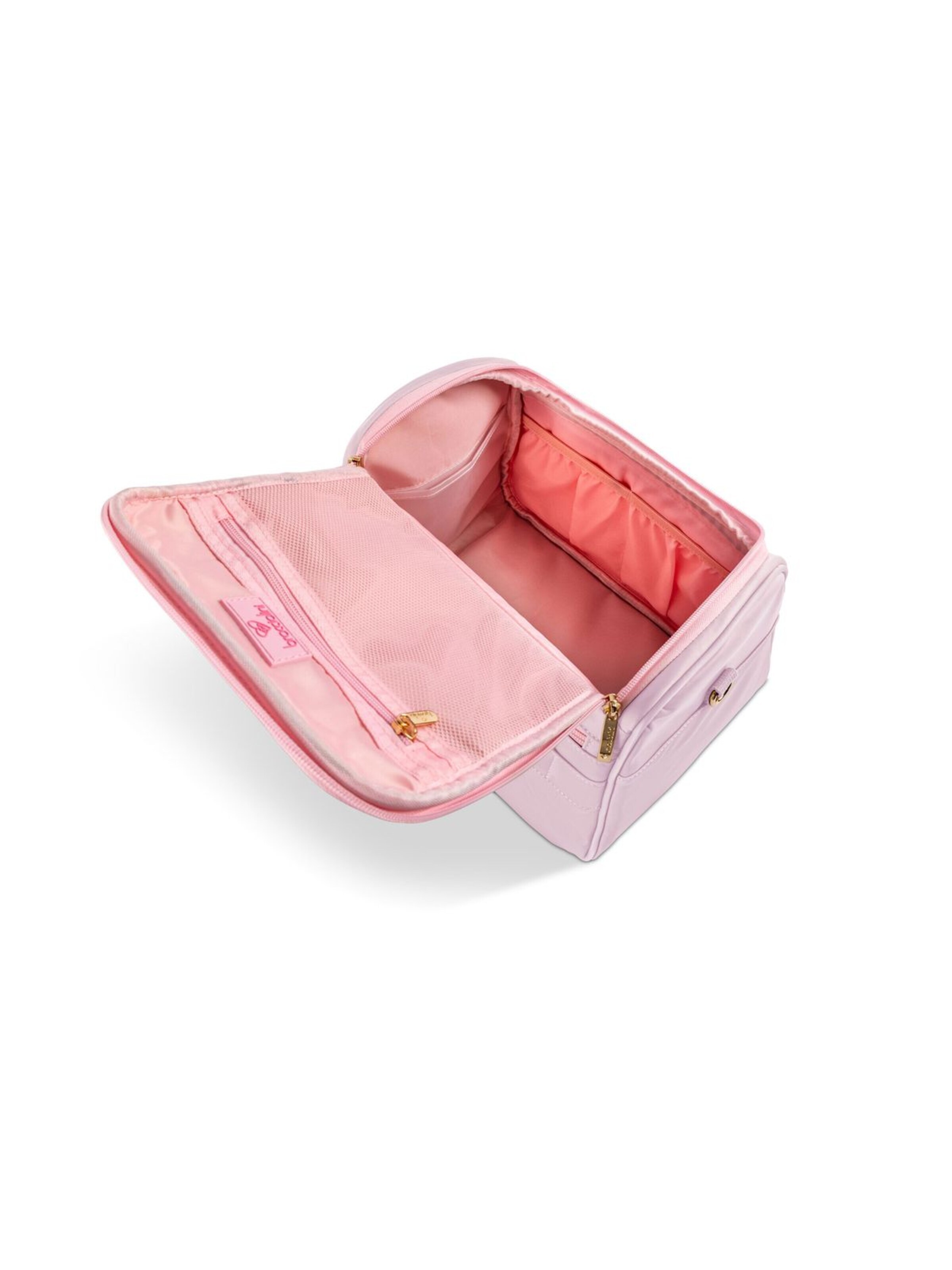 Braccialini - Bolsa de maquillaje 'Milly' en rosa