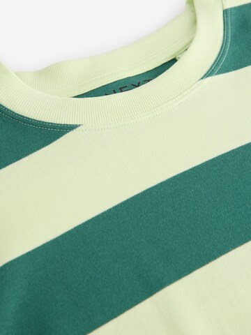 Next Shirt in Groen