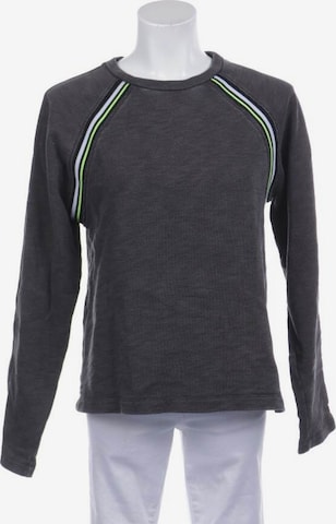 Alexander Wang Sweatshirt & Zip-Up Hoodie in S in Grey: front