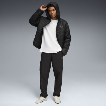 PUMA Regular Sports trousers in Black