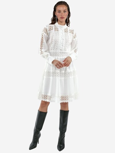 MSN Collection Kleit 'Mini' 36 suuruses valge, Tootevaade
