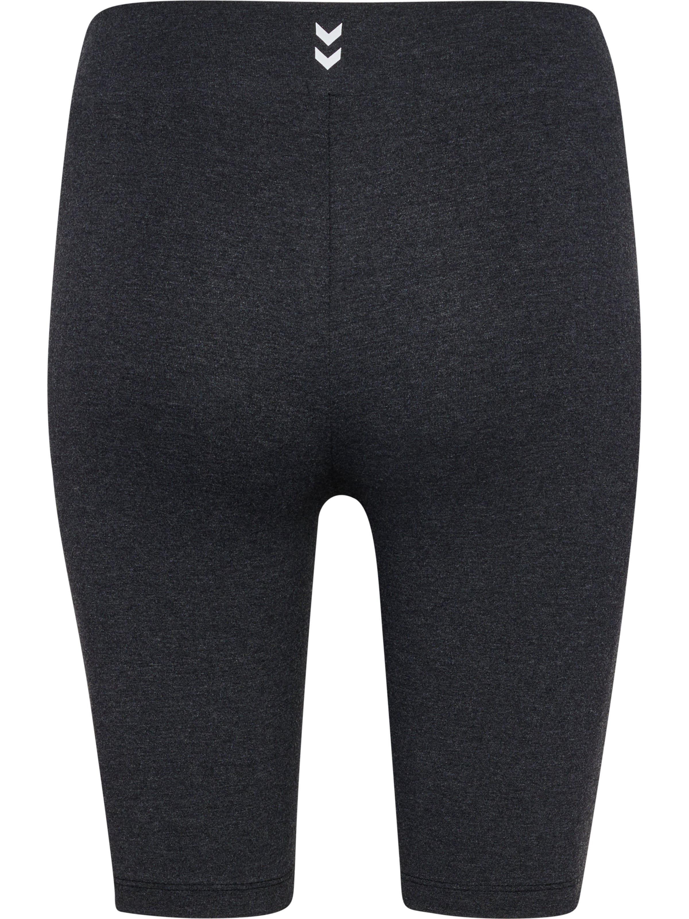 Hummel Skinny Sportbroek 'Pulse' in Zwart