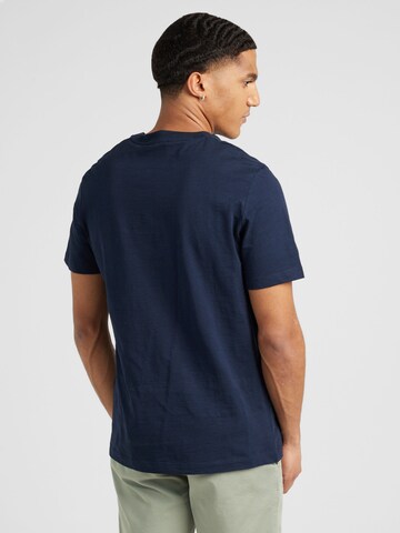 T-Shirt s.Oliver en bleu