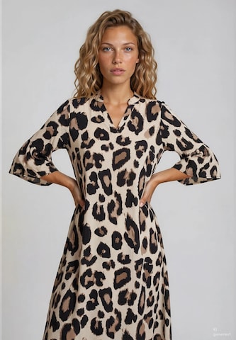 Rochie 'Leo' de la Key Largo pe bej