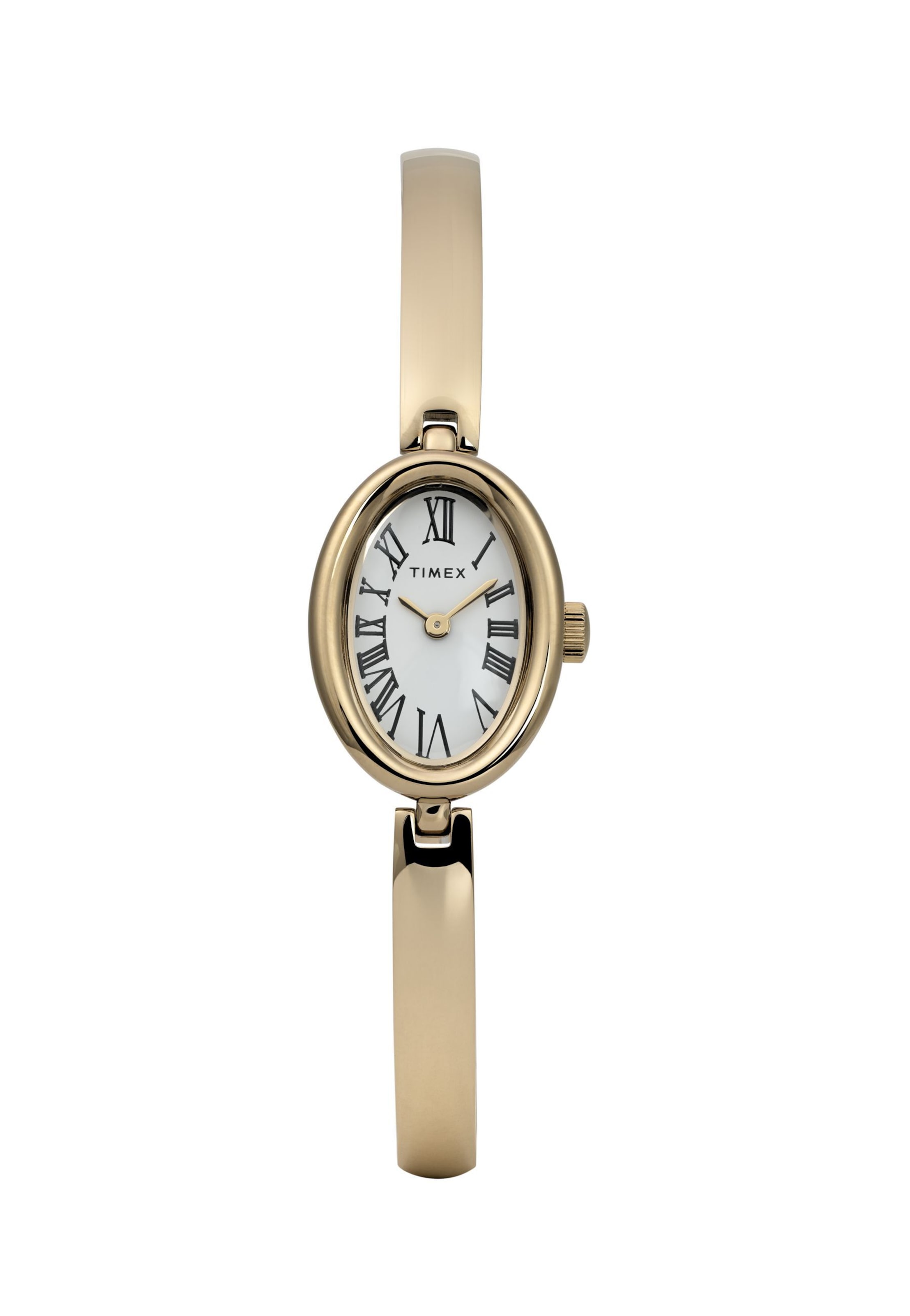 Orologio analogico 'Cavatina Bangle' di TIMEX in oro: frontale