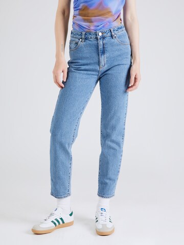 Abrand - Slimfit Vaquero '94 NAOMI' en azul: frente