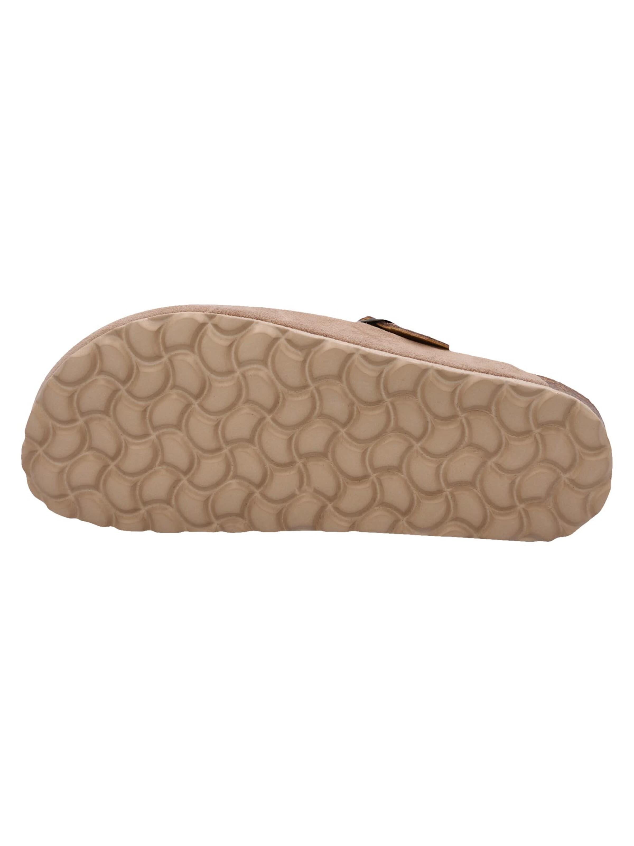 Mule SALAMANDER en beige