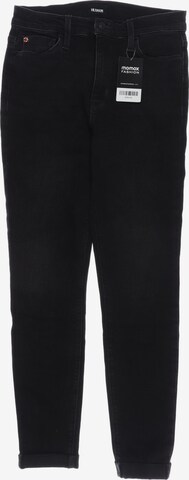 Hudson Jeans in 26 in Black: front