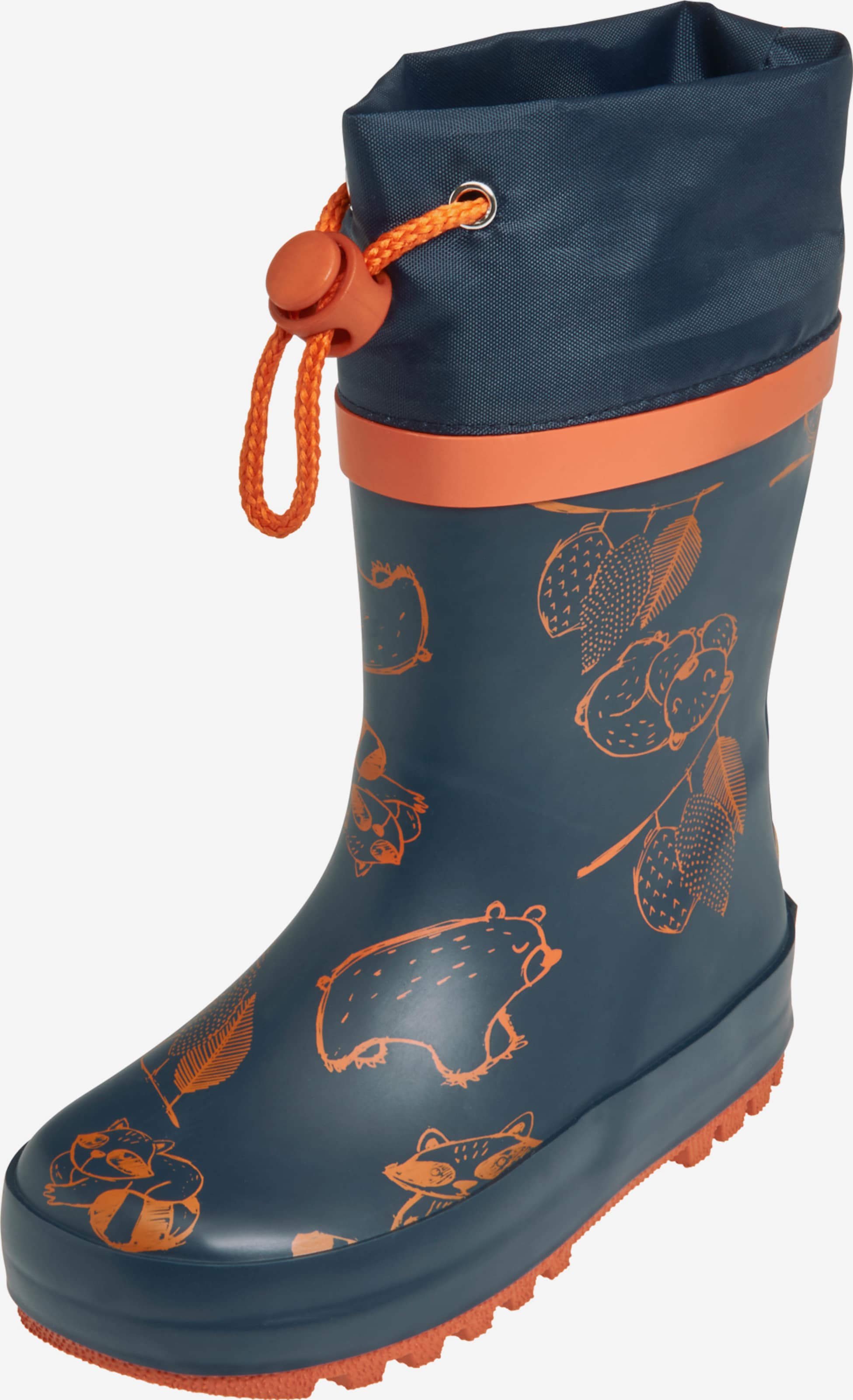 PLAYSHOES Cizme de cauciuc 'Bär'