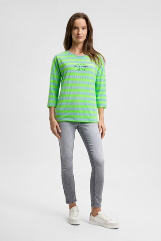 Soccx Shirt in Grün