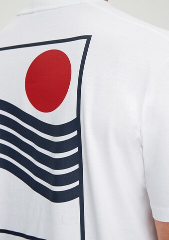 s.Oliver Shirt in Wit