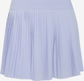 ADIDAS PERFORMANCE Спортивная юбка 'Club' в Лиловый: спереди