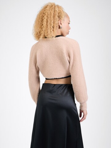 ONLY Bolero 'ONLAmanda' in Bruin