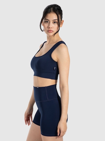 Haut de sport ' Debby ' Smilodox en bleu