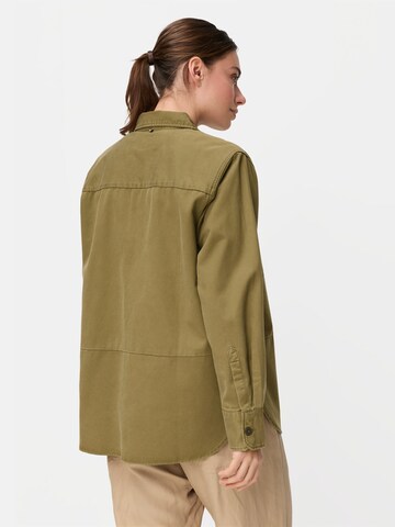 CAMEL ACTIVE Blouse in Green