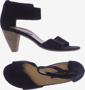 Paul Green Sandals & High-Heeled Sandals in 37 in Black: front