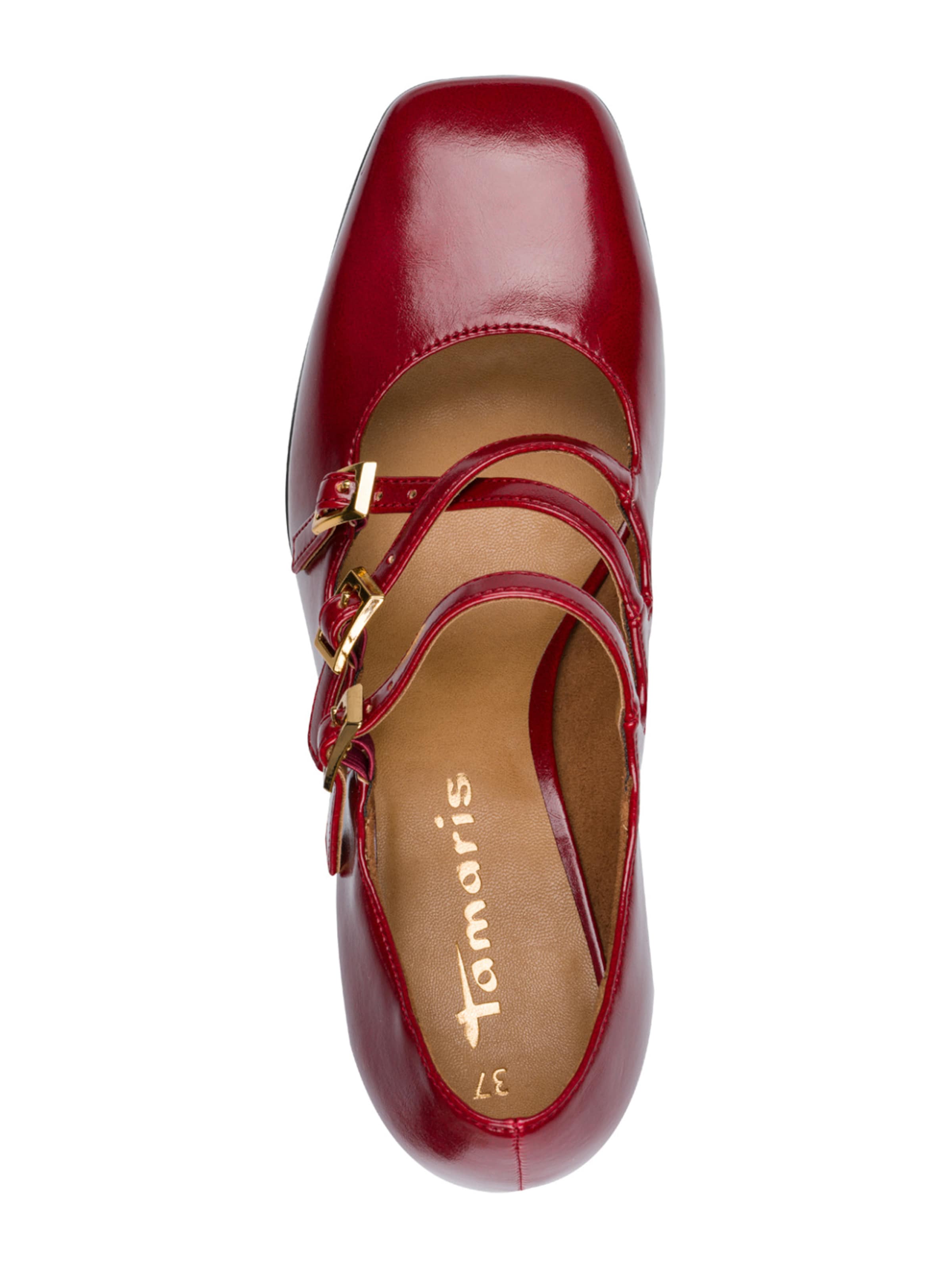 Tamaris Лодочки в Красный