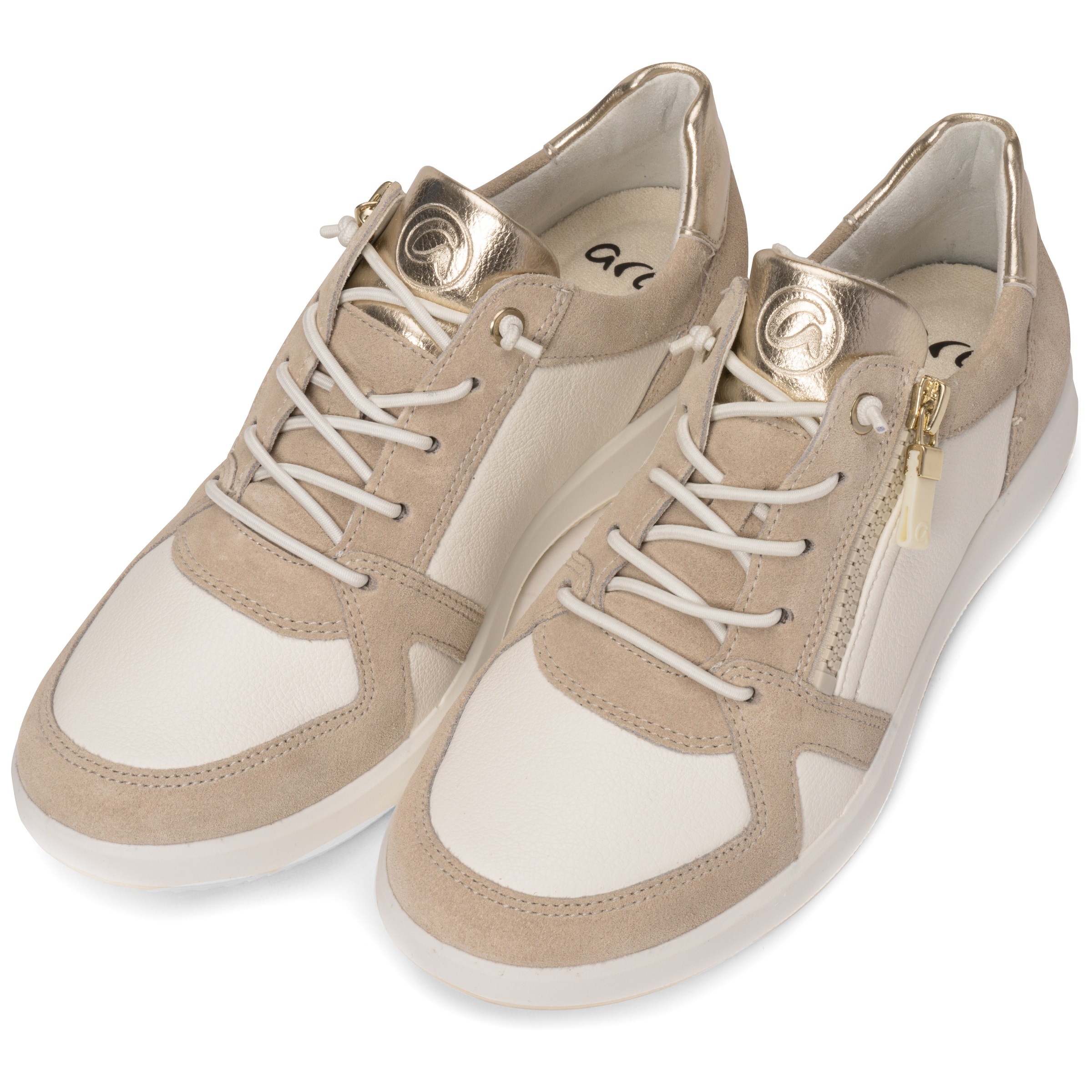 ARA Sneakers in Beige