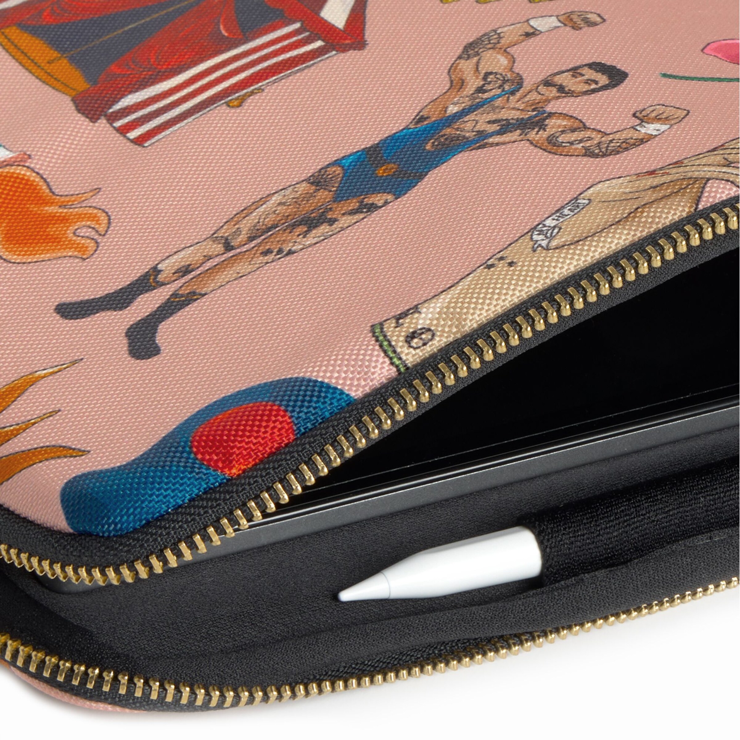 Wouf Tablethülle 'Daily' in Pink