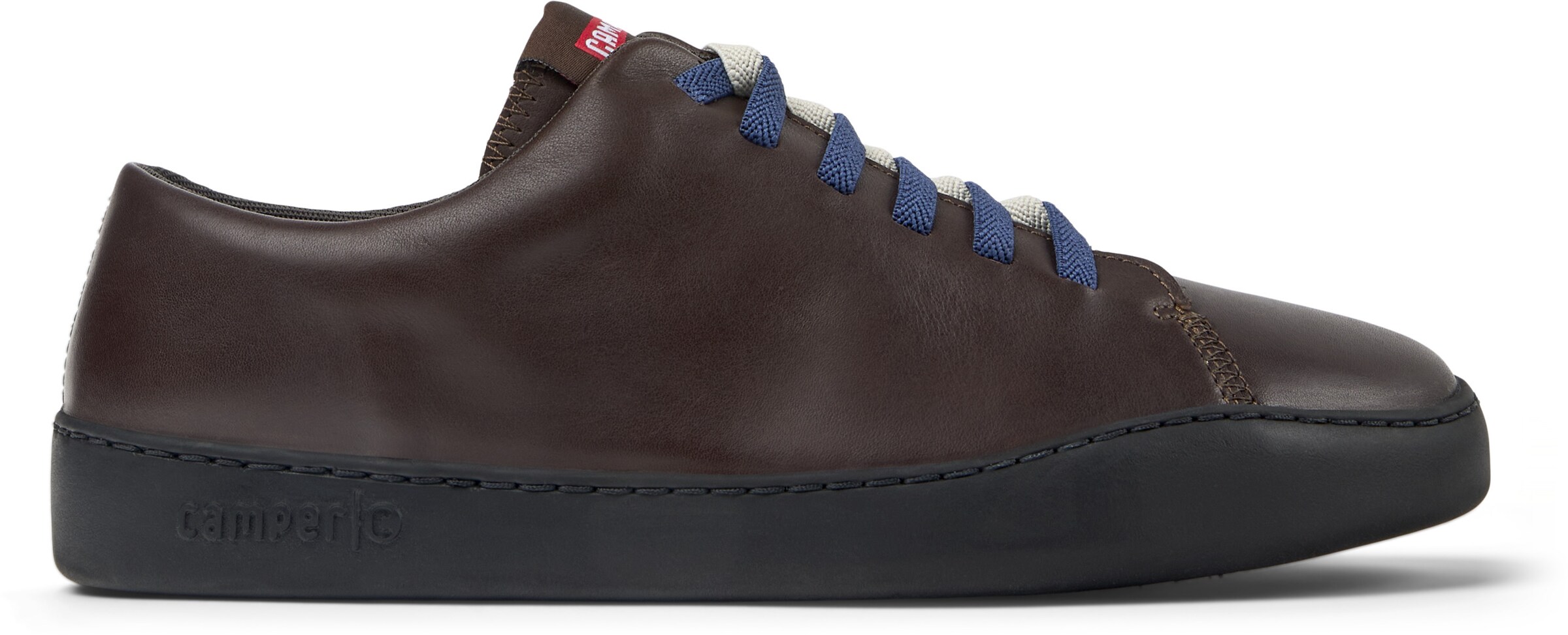 Baskets basses 'Peu Touring Twins' CAMPER en marron