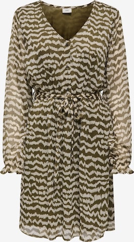 Robe JDY en beige : devant