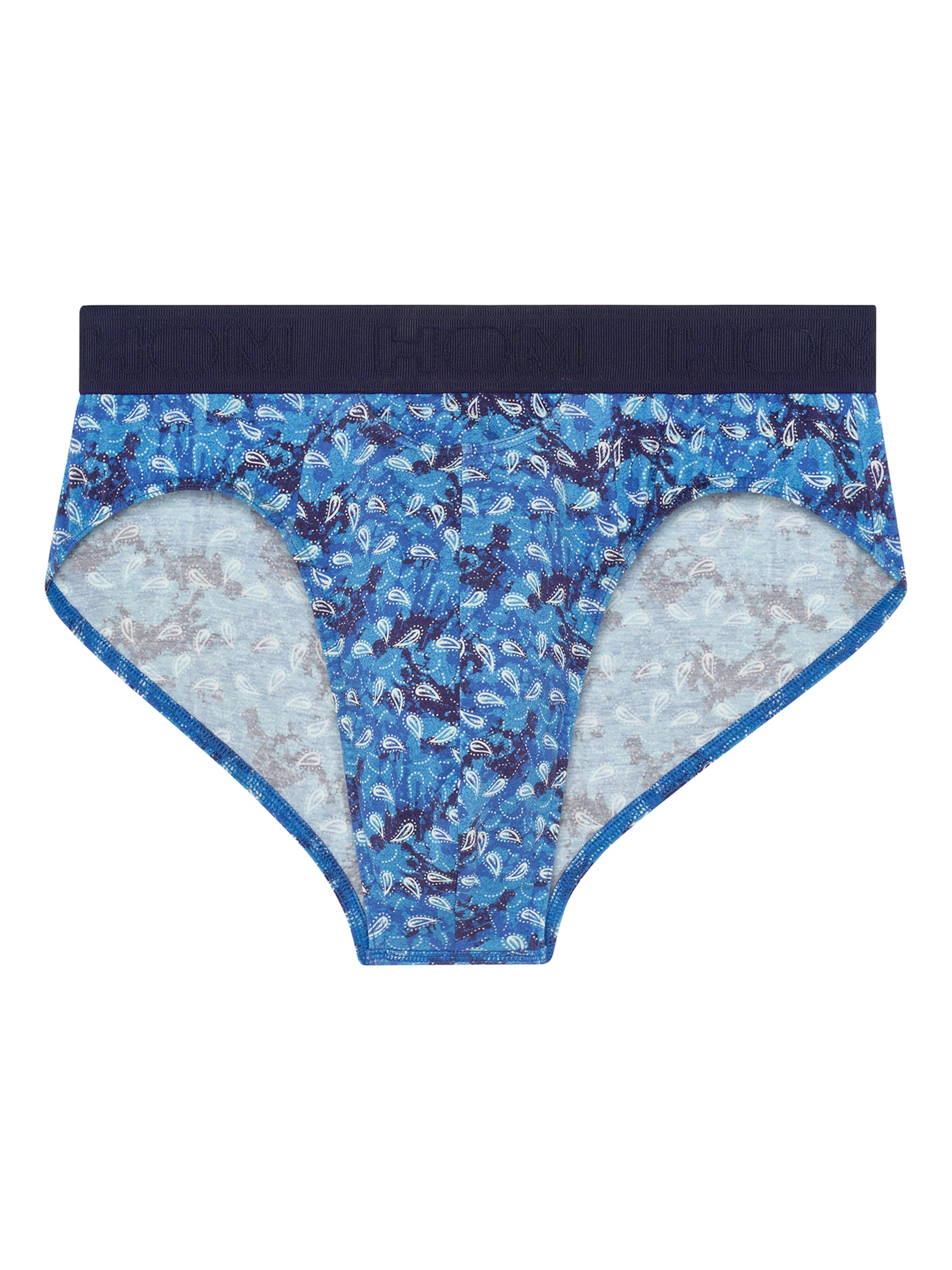 HOM Slip 'Vibe HO1' in Blue: front