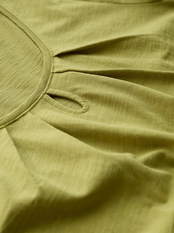 T-shirt 'Appletree' Seasalt Cornwall en vert