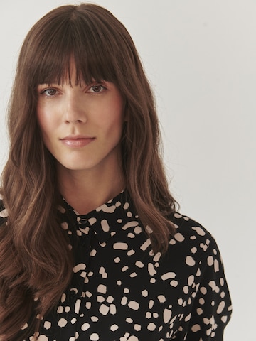 Camicia da donna 'Malibu' di TATUUM in nero