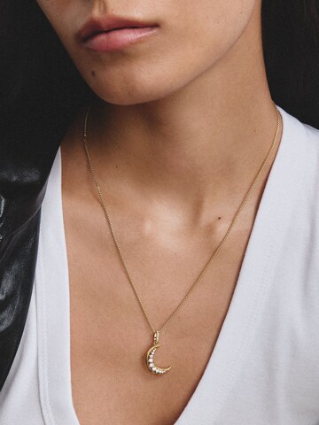 Thomas Sabo Anhänger in Gold: Vorderseite