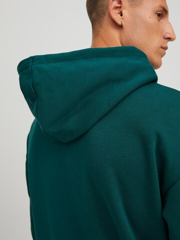 JACK & JONES Sweatshirt 'Space' in Groen