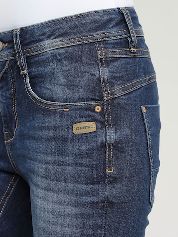 Loosefit Jean '94AMELIE' Gang en bleu