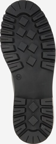 Karl Lagerfeld Škornji | črna barva