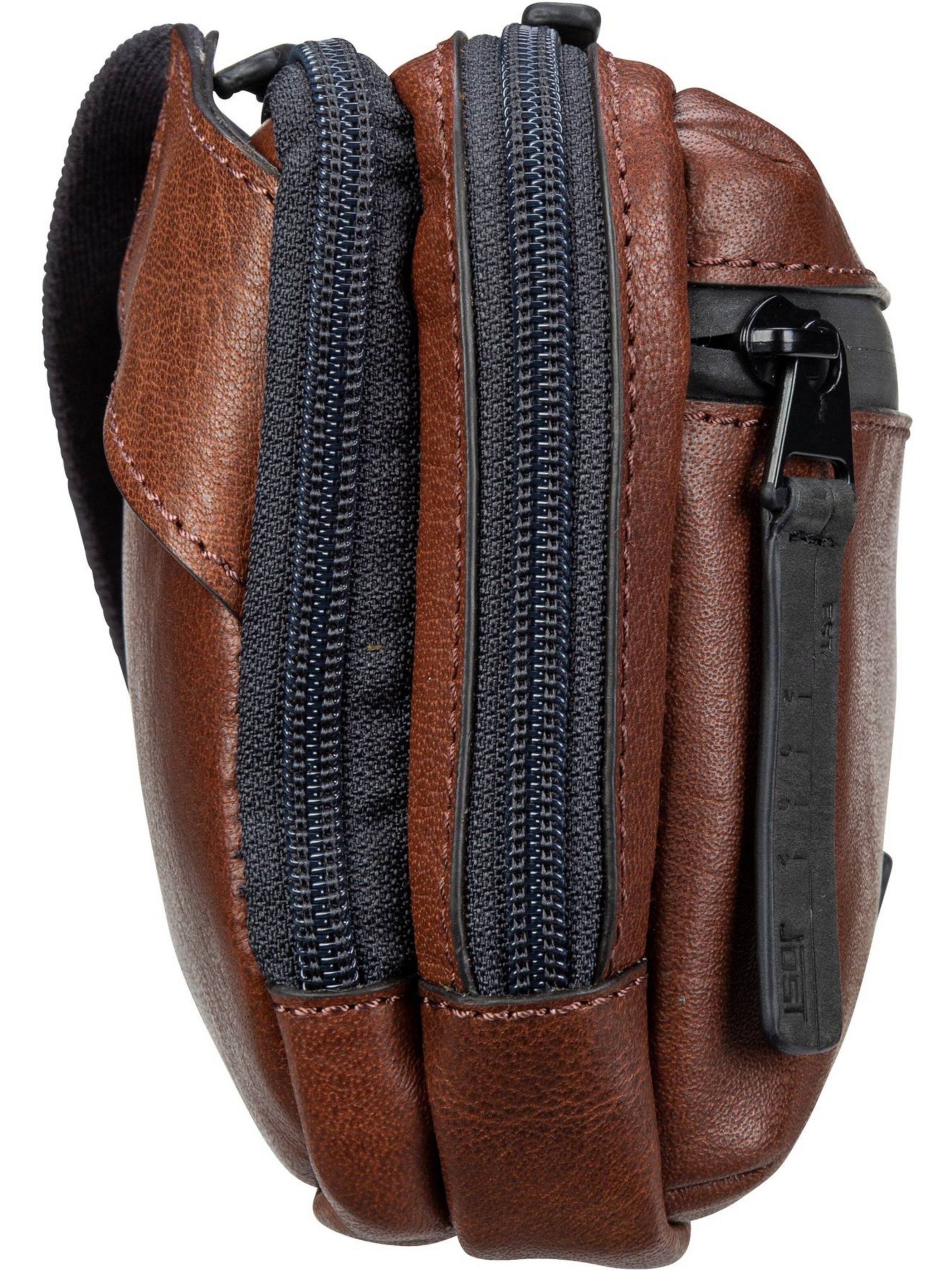 JOST Belt bag 'Malmö' in Brown