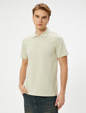 Koton Shirt in Beige: front