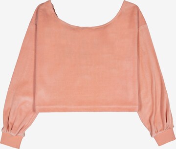 Sweat-shirt ADIDAS ORIGINALS en rose