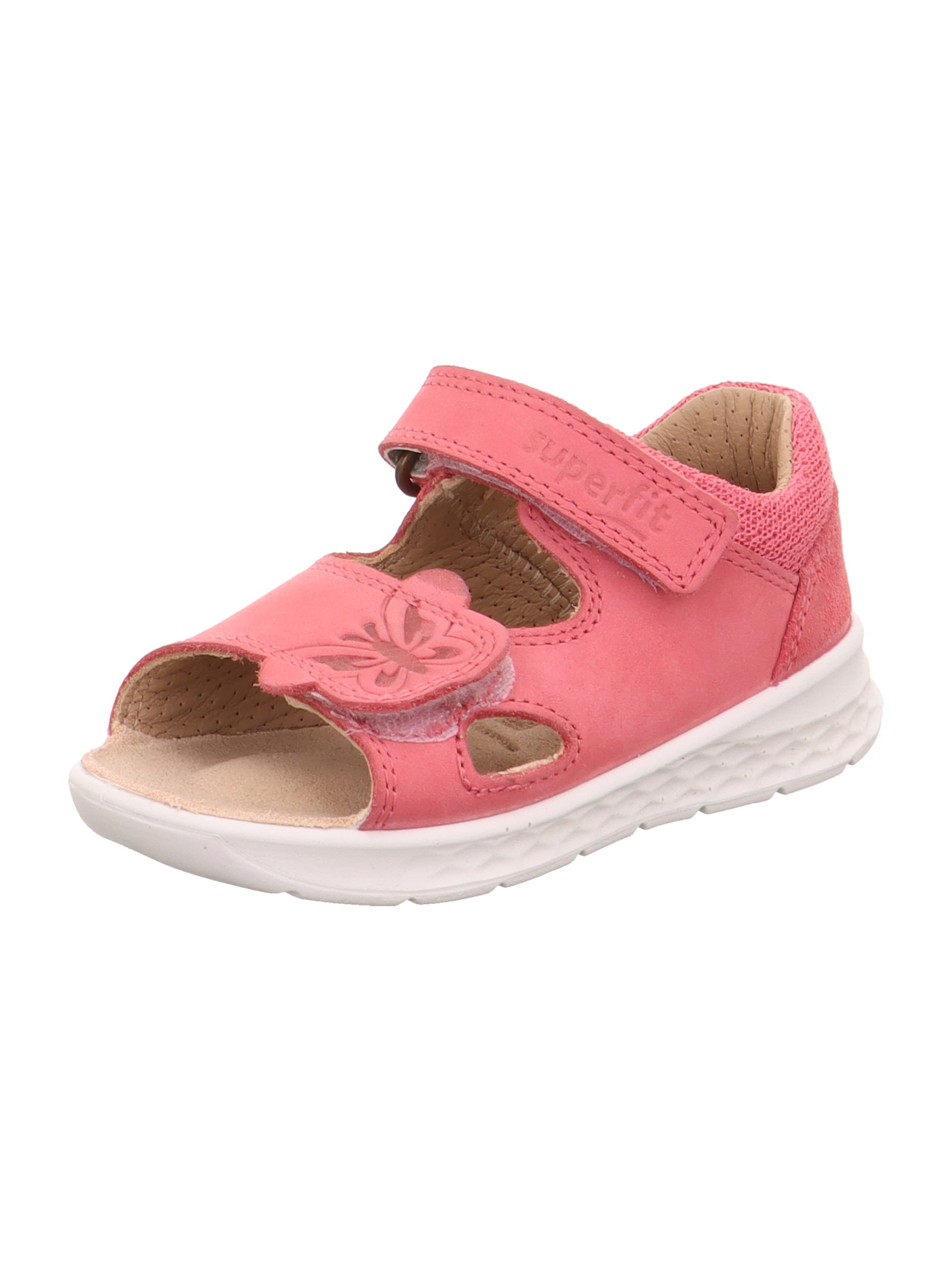 SUPERFIT Σανδάλι 'Lagoon' σε ροζ: μπροστά