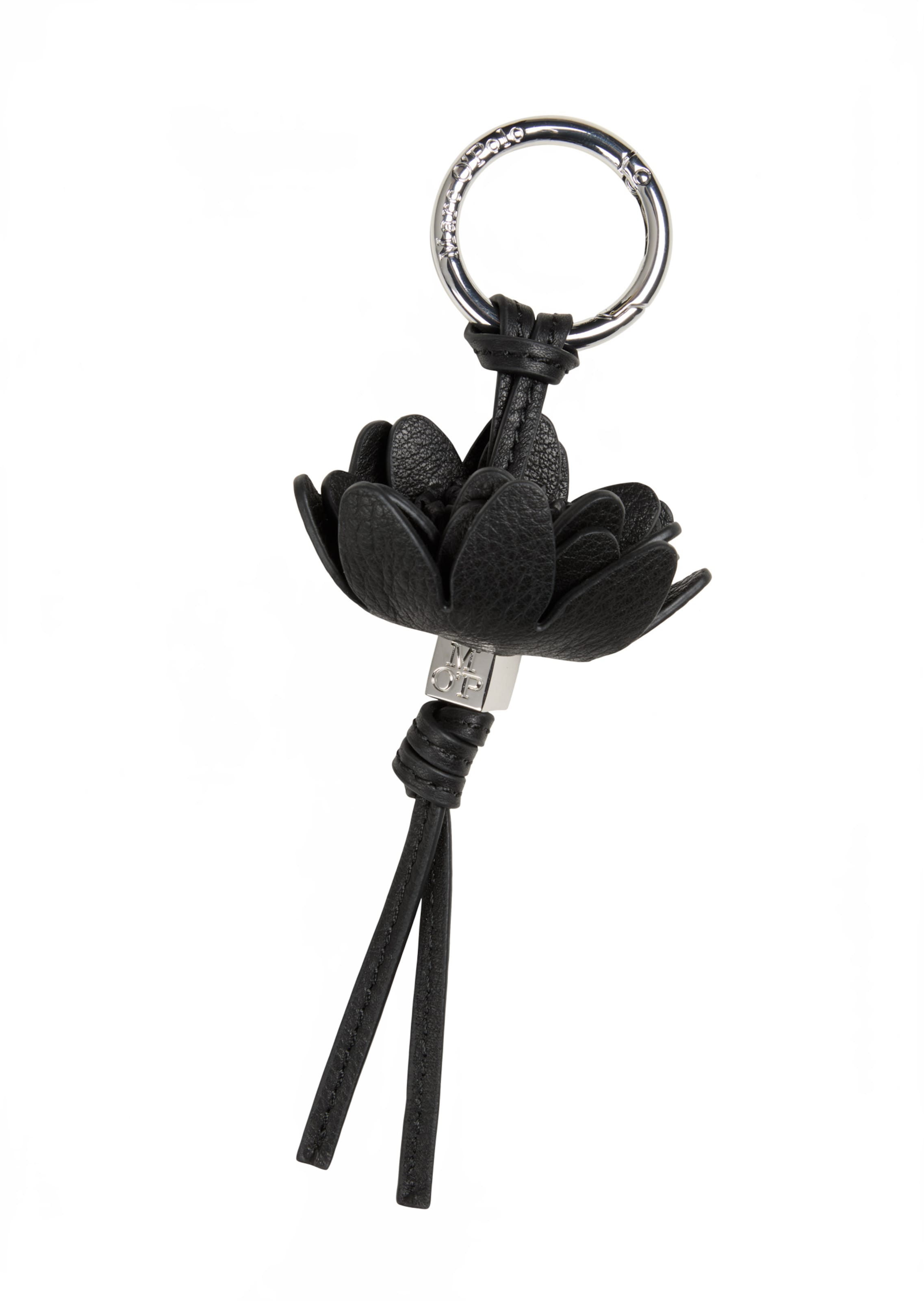 Marc O'Polo Sleutelhanger 'Kaya ' in One Size in de kleur Zwart, Productweergave