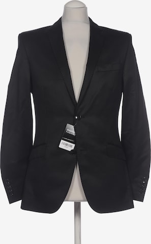 s.Oliver Suit Jacket in XS in Black: front